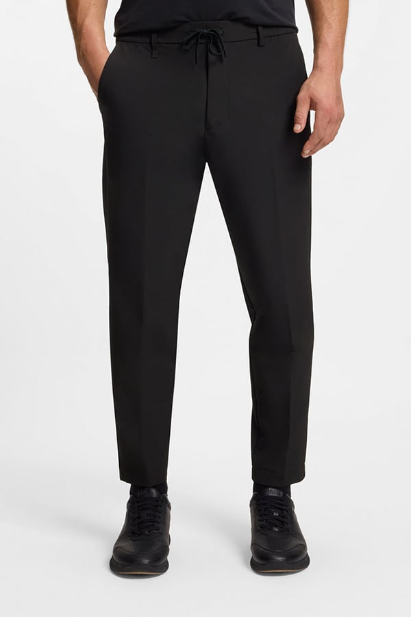 ΠΑΝΤΕΛΟΝΙ BOSS - 001 ΜΑΥΡΟ